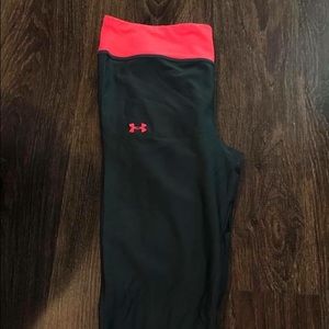 Under armor leggings